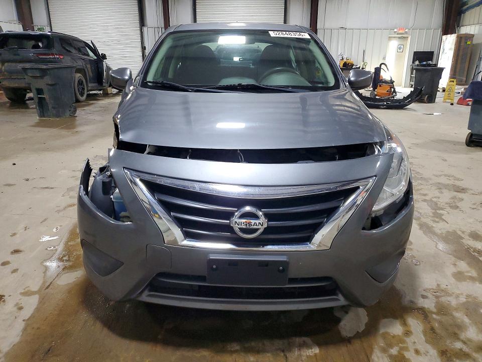 2019 Nissan Versa მანქანა იყიდება აუქციონზე, vin: 3N1CN7APXKL867529, აუქციონის ნომერი: 52848356