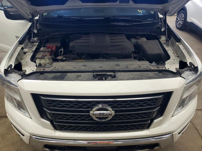 Продажа на аукционе авто 2022 Nissan Titan, vin: 1N6AA1CD1NN107653, номер лота: 53077286
