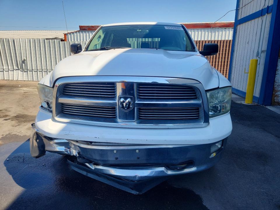 Продаж на аукціоні авто 2010 Dodge Ram 1500, vin: 1D7RV1CT0AS153994, номер лоту: 53359986