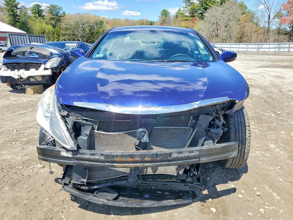 Продажа на аукционе авто 2013 Hyundai Sonata, vin: 5NPEB4ACXDH720690, номер лота: 52157426