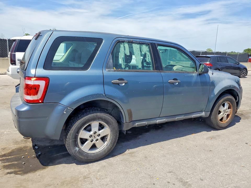 Продаж на аукціоні авто 2012 Ford Escape, vin: 1FMCU0C7XCKA03843, номер лоту: 52758206