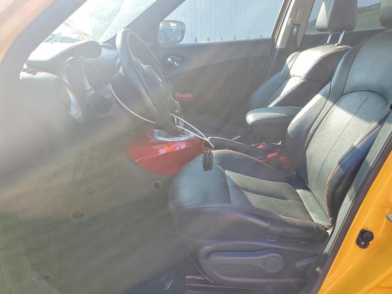Продажа на аукционе авто 2016 Nissan Juke, vin: JN8AF5MV9GT650352, номер лота: 54777366