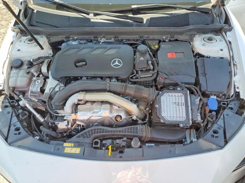 Продаж на аукціоні авто 2025 Mercedes-benz Cla, vin: W1K5J4GBXSN487804, номер лоту: 52416476