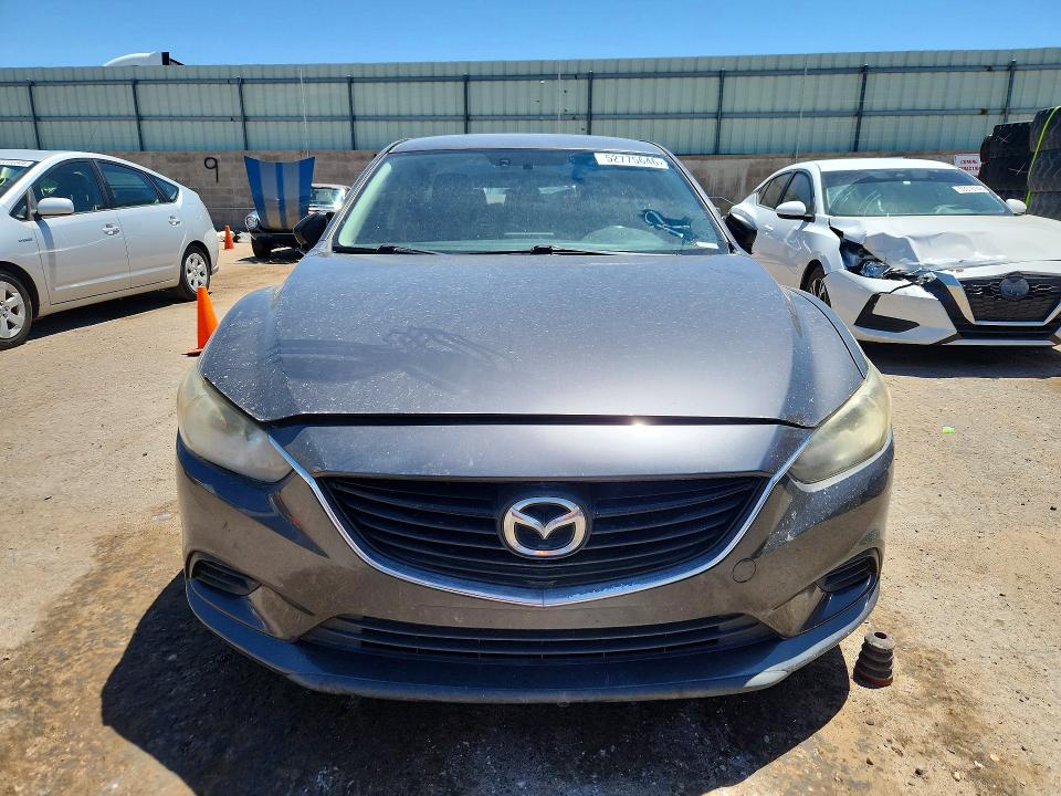 Продажа на аукционе авто 2017 Mazda 6, vin: JM1GL1U57H1118988, номер лота: 52775646