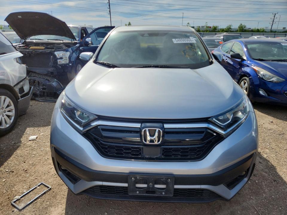 2020 Honda Cr-v მანქანა იყიდება აუქციონზე, vin: 2HKRW2H84LH634429, აუქციონის ნომერი: 54898966