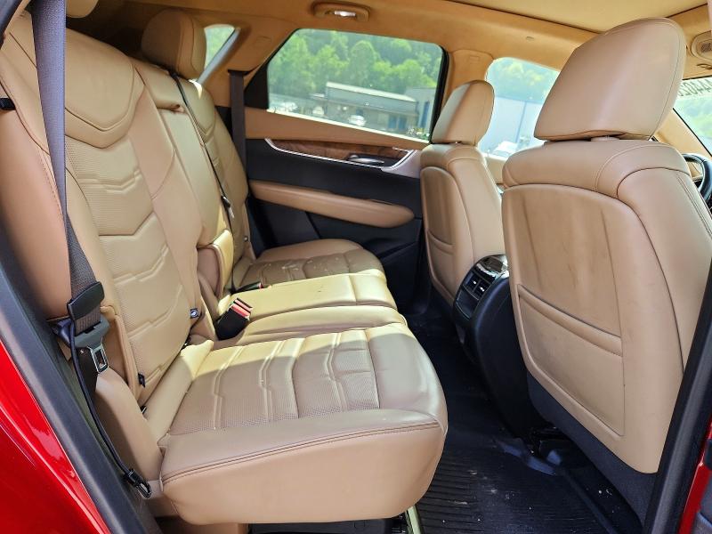 Продаж на аукціоні авто 2021 Cadillac Xt5, vin: 1GYKNFR45MZ171633, номер лоту: 54444026