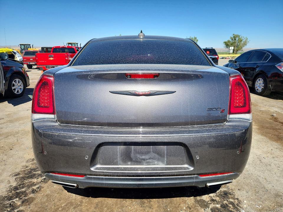 Продажа на аукционе авто 2023 Chrysler 300, vin: 2C3CCABG0PH637047, номер лота: 54355006