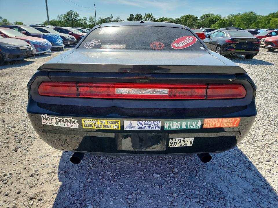 Продаж на аукціоні авто 2013 Dodge Challenger, vin: 2C3CDYBT0DH631179, номер лоту: 92300465