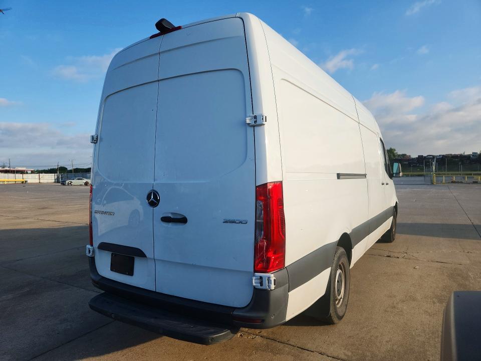 Aukcja sprzedaży 2023 Mercedes Benz Sprinter, vin: W1Y40CHY0PT154547, numer aukcji: 53696586