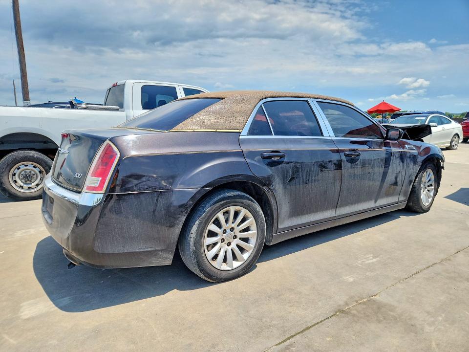 2013 Chrysler 300 მანქანა იყიდება აუქციონზე, vin: 2C3CCAAG6DH703467, აუქციონის ნომერი: 54321426