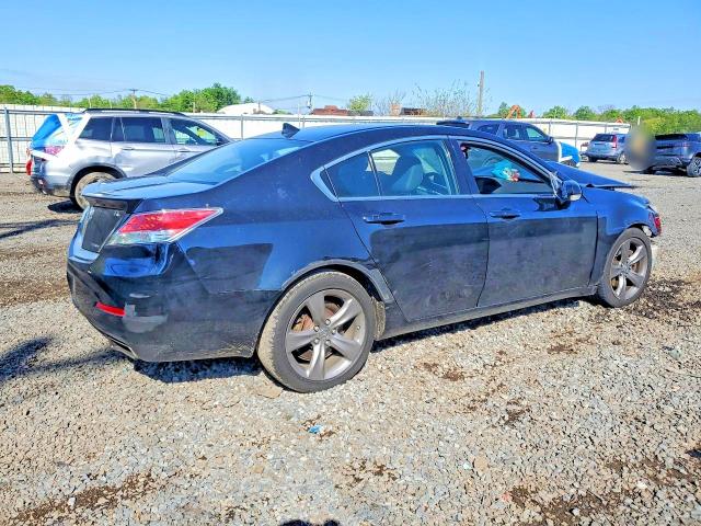 Продажа на аукционе авто 2013 Acura Tl, vin: 19UUA9F53DA005149, номер лота: 52432336