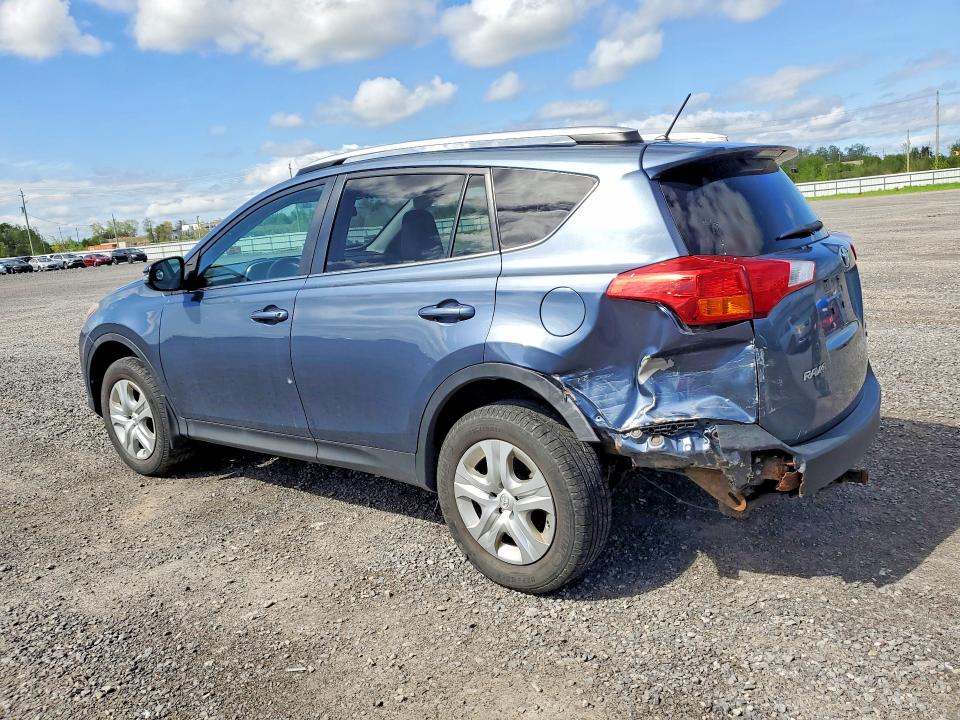Aukcja sprzedaży 2014 Toyota Rav4, vin: 2T3BFREV3EW190881, numer aukcji: 53890176