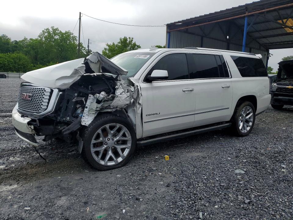 Продаж на аукціоні авто 2017 Gmc Yukon Xl, vin: 1GKS2HKJ1HR205491, номер лоту: 52611106