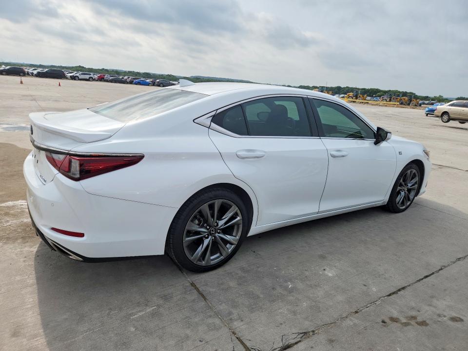 Продажа на аукционе авто 2019 Lexus Es, vin: 58ABZ1B1XKU006916, номер лота: 54179546