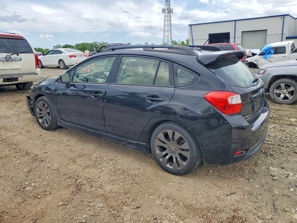 Aukcja sprzedaży 2013 Subaru Impreza, vin: JF1GPAL64D2860872, numer aukcji: 53521446