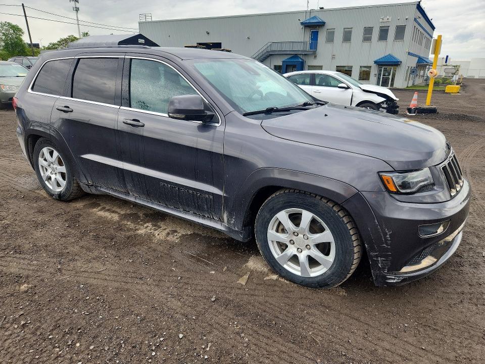 Aukcja sprzedaży 2015 Jeep Grand Cherokee, vin: 1C4RJFCM0FC203404, numer aukcji: 55545196