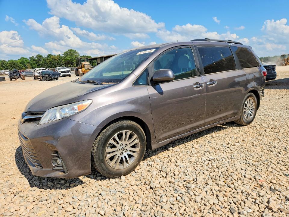 Продажа на аукционе авто 2020 Toyota Sienna, vin: 5TDYZ3DCXLS076826, номер лота: 53900106