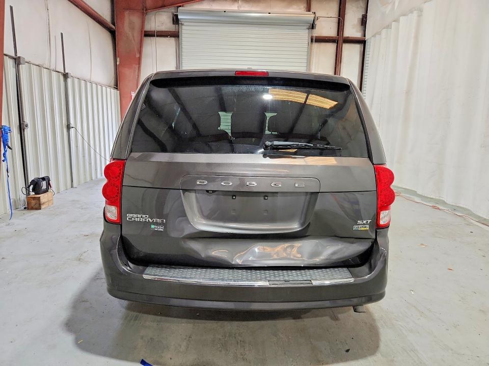 Продаж на аукціоні авто 2019 Dodge Grand Caravan, vin: 2C4RDGCG3KR717823, номер лоту: 53573556