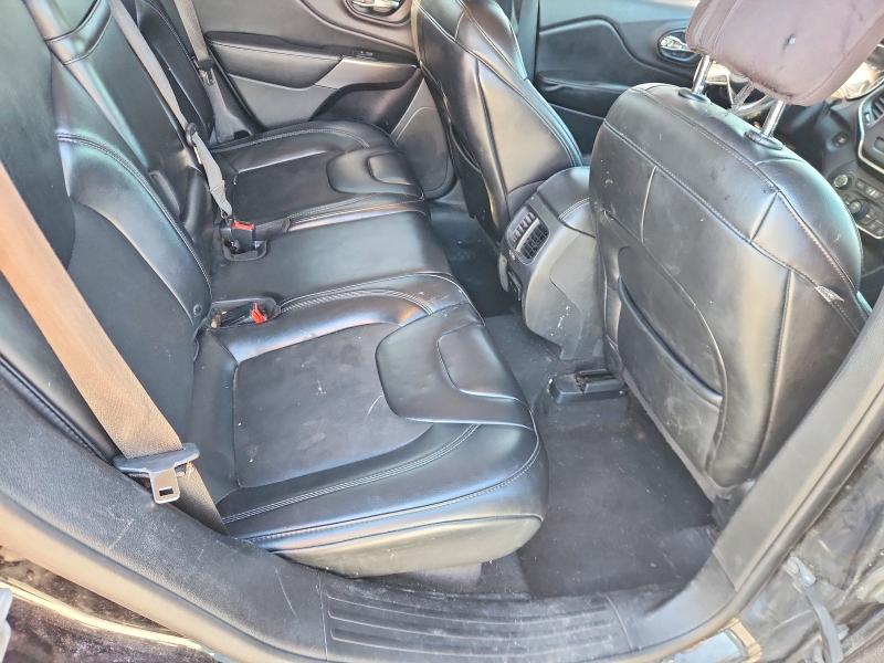 53706396 :رقم المزاد ، 1C4PJMLB6KD341253 vin ، 2019 Jeep Cherokee مزاد بيع