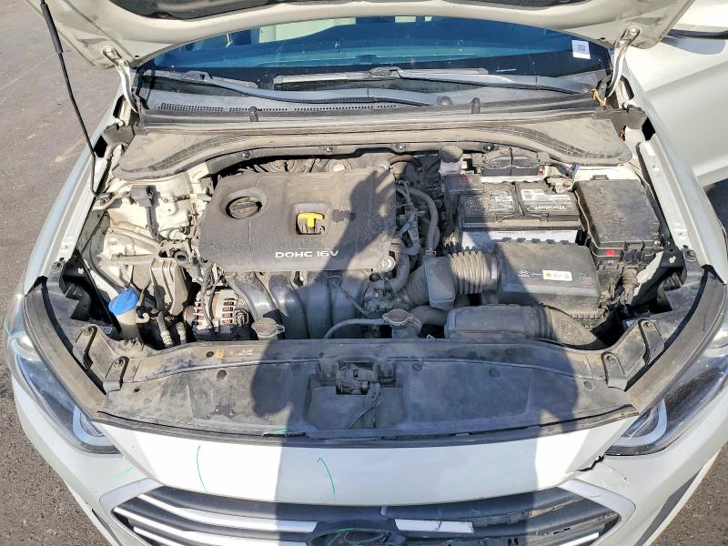 Aukcja sprzedaży 2018 Hyundai Elantra, vin: KMHD84LF5JU474405, numer aukcji: 54829926