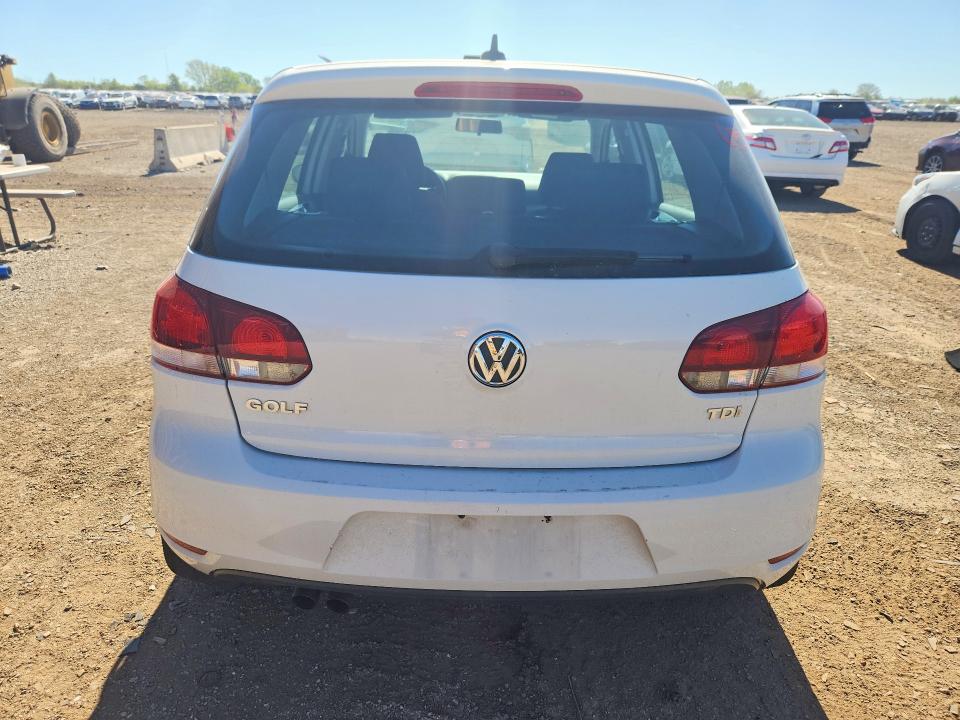Продаж на аукціоні авто 2014 Volkswagen Golf, vin: WVWDM7AJ0EW004835, номер лоту: 53601546