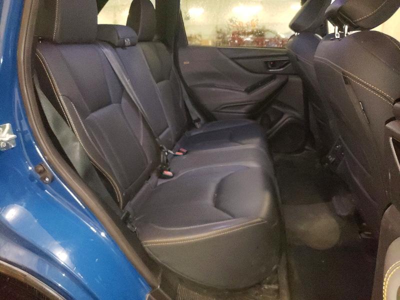 52208816 :رقم المزاد ، JF2SKAMCXPH527358 vin ، 2023 Subaru Forester مزاد بيع