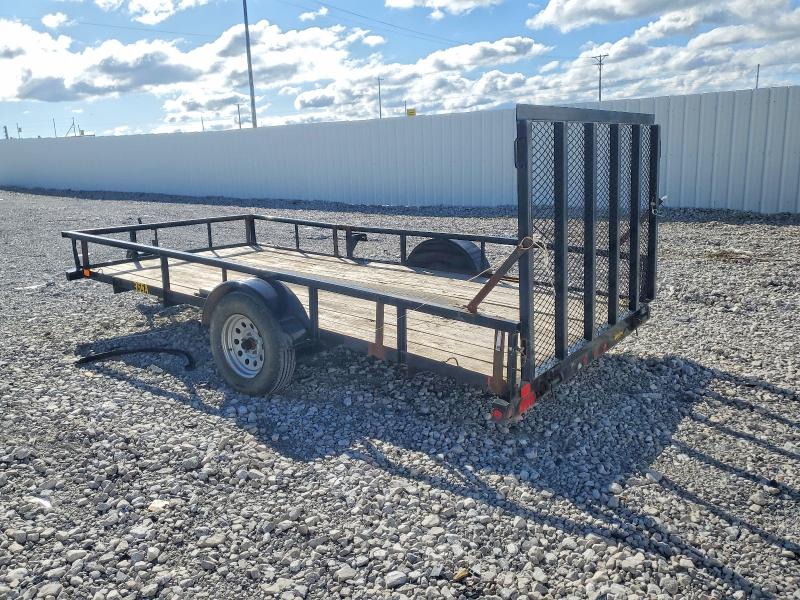 53771676 :رقم المزاد ، 16V1U1719N2187896 vin ، 2022 Bigtex Utility Tr مزاد بيع