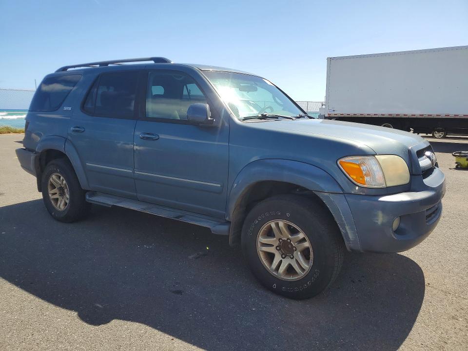 Продажа на аукционе авто 2006 Toyota Sequoia, vin: 5TDZT34A56S274819, номер лота: 51666576