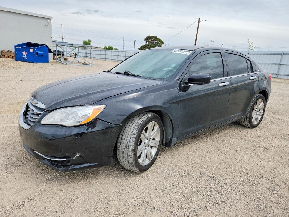 Aukcja sprzedaży 2014 Chrysler 200, vin: 1C3CCBAB4EN208073, numer aukcji: 52021086