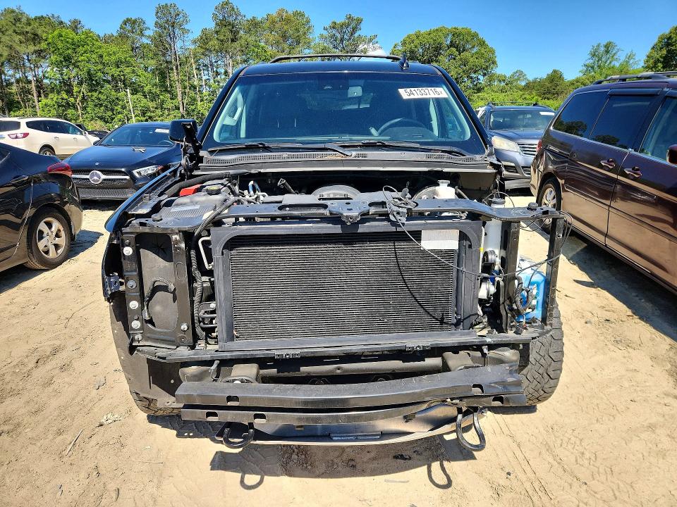 2019 Chevrolet Tahoe მანქანა იყიდება აუქციონზე, vin: 1GNSKBKC1KR285741, აუქციონის ნომერი: 54133716