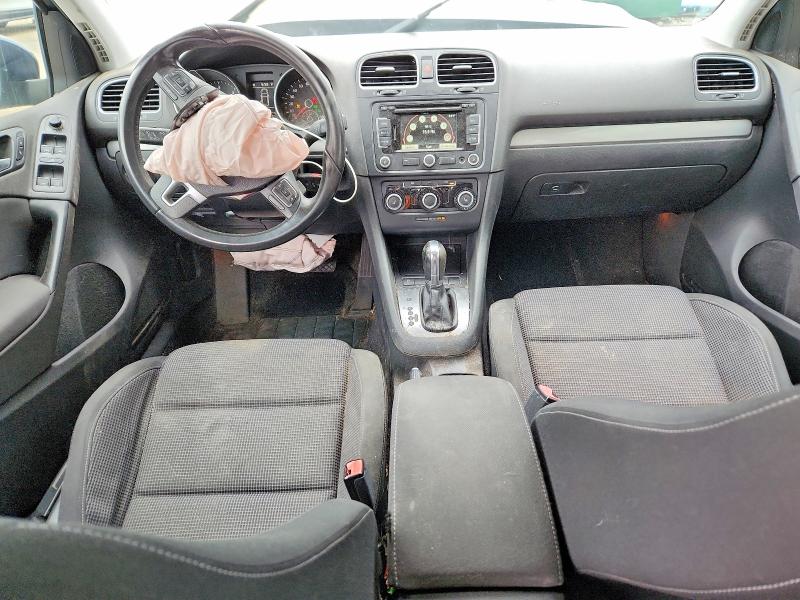52606946 :رقم المزاد ، WVWDM7AJ9DW122106 vin ، 2013 Volkswagen Golf مزاد بيع