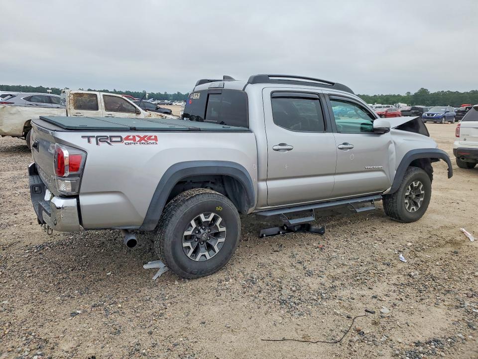 2020 Toyota Tacoma მანქანა იყიდება აუქციონზე, vin: 5TFCZ5ANXLX222356, აუქციონის ნომერი: 52859716