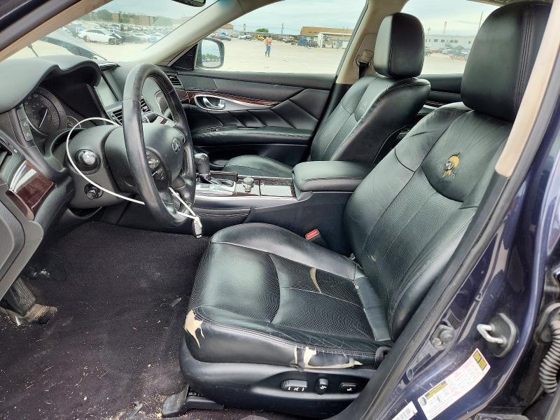 Aukcja sprzedaży 2011 Infiniti M37, vin: JN1BY1AP6BM325849, numer aukcji: 51689366