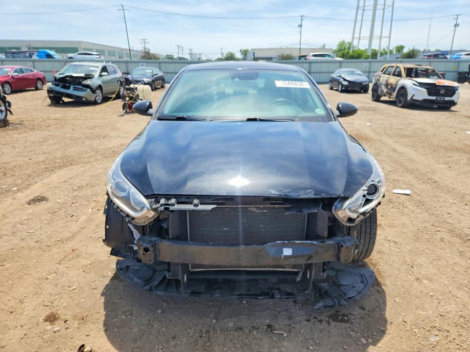 2020 Kia Forte მანქანა იყიდება აუქციონზე, vin: 3KPF24AD4LE237437, აუქციონის ნომერი: 55586836