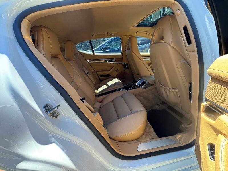 Aukcja sprzedaży 2015 Porsche Panamera, vin: WP0AB2A72FL051335, numer aukcji: 52958406