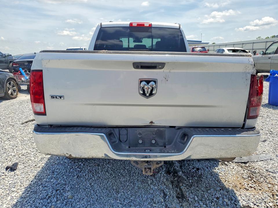 Продажа на аукционе авто 2018 Ram 1500, vin: 1C6RR6TT0JS154064, номер лота: 53523996