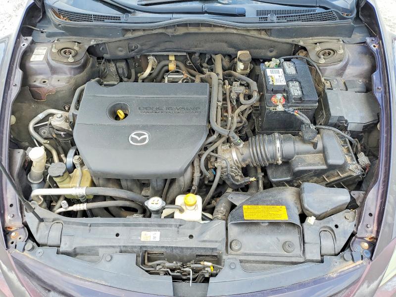 Aukcja sprzedaży 2011 Mazda 6, vin: 1YVHZ8CH6B5M10522, numer aukcji: 51714446