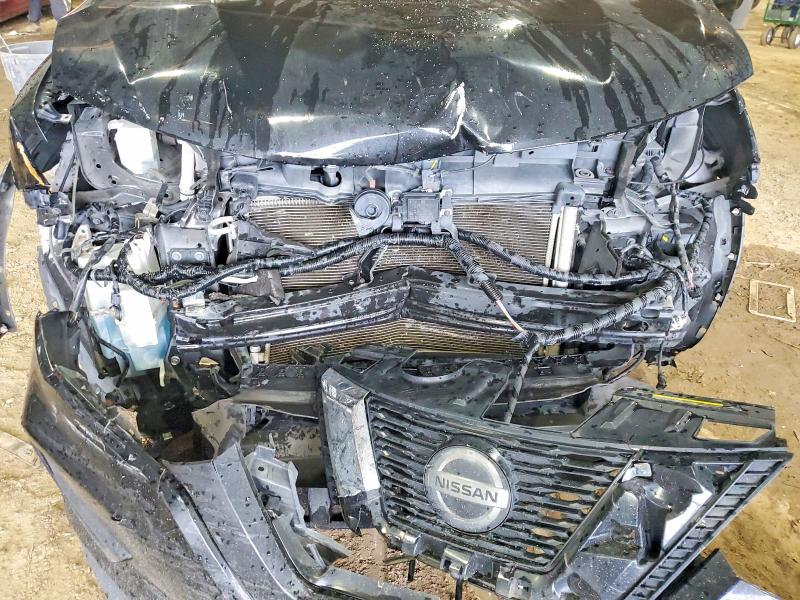 2018 Nissan Rogue მანქანა იყიდება აუქციონზე, vin: JN8AT2MT3JW487192, აუქციონის ნომერი: 54529446