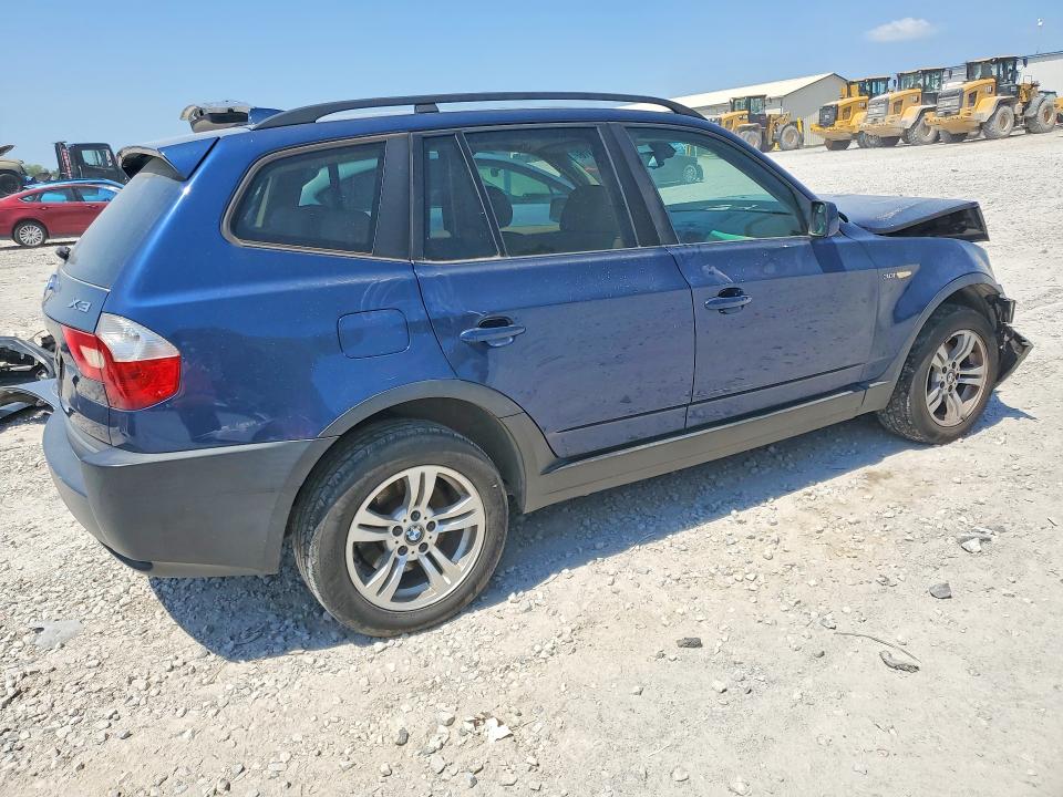 Aukcja sprzedaży 2005 Bmw X3, vin: WBXPA93425WD14256, numer aukcji: 53391916