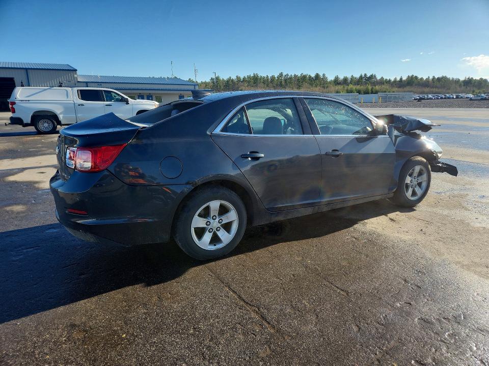 Продажа на аукционе авто 2015 Chevrolet Malibu, vin: 1G11A5SL3FF213688, номер лота: 52655446