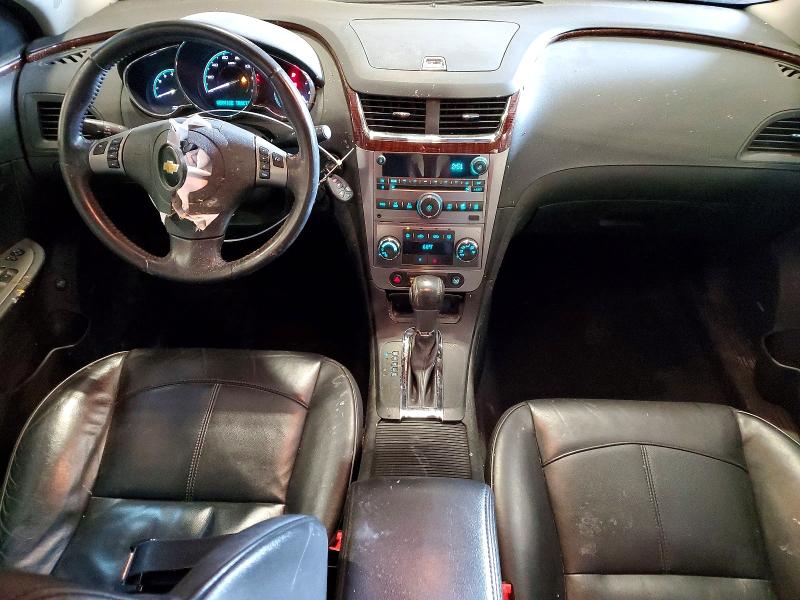 52240086 :رقم المزاد ، 1G1ZE5E10BF284083 vin ، 2011 Chevrolet Malibu مزاد بيع