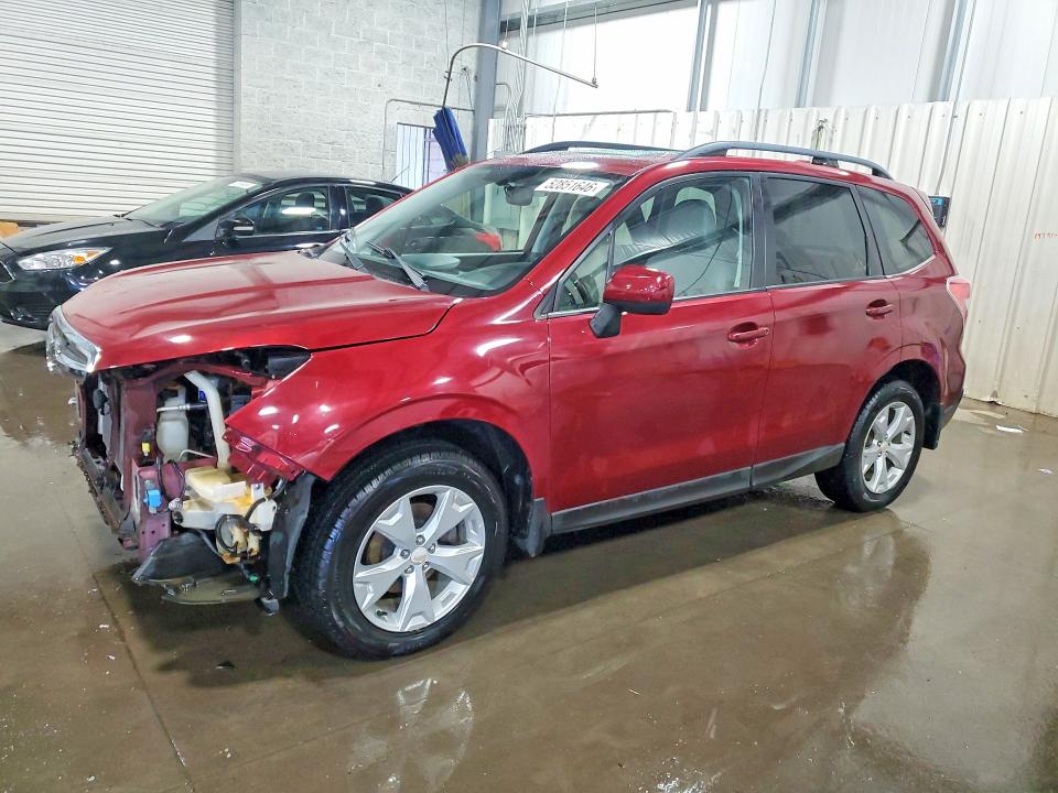Продажа на аукционе авто 2016 Subaru Forester, vin: JF2SJAHC0GH513515, номер лота: 52851646
