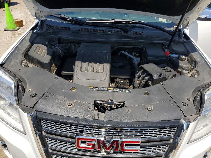 2015 Gmc Terrain მანქანა იყიდება აუქციონზე, vin: 2GKALSEK8F6235011, აუქციონის ნომერი: 53293326