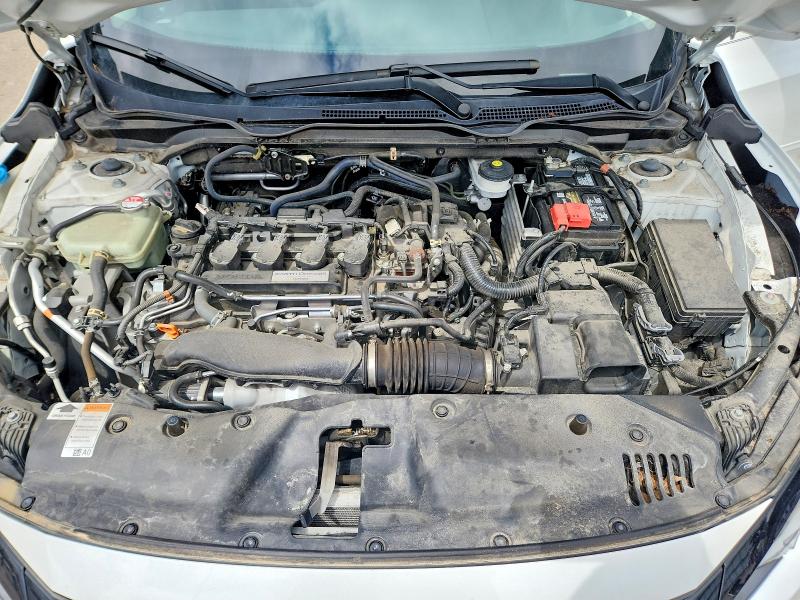 Aukcja sprzedaży 2019 Honda Civic, vin: 19XFC1F35KE009702, numer aukcji: 53510396