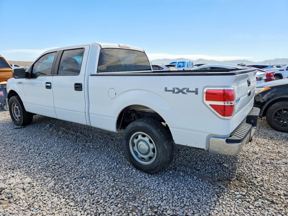 55110026 :رقم المزاد ، 1FTFW1EV8AFD34200 vin ، 2010 Ford F150 مزاد بيع