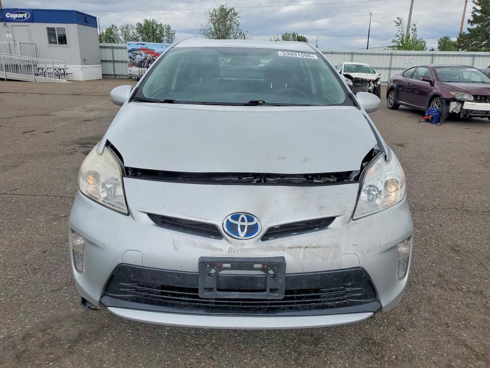 Продажа на аукционе авто 2013 Toyota Prius, vin: JTDKN3DU6D5684358, номер лота: 53801596