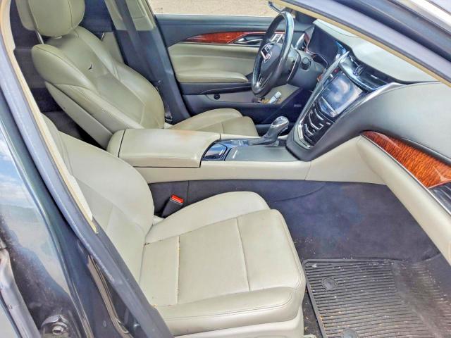 2014 Cadillac Cts მანქანა იყიდება აუქციონზე, vin: 1G6AX5S31E0156448, აუქციონის ნომერი: 53452556
