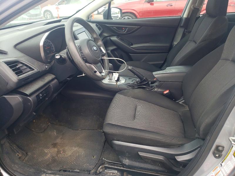 Продаж на аукціоні авто 2018 Subaru Impreza, vin: 4S3GTAB6XJ3711895, номер лоту: 54637906