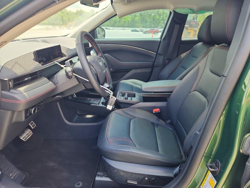 Продажа на аукционе авто 2025 Ford Mustang Mach-e, vin: 3FMTK3SU2SMA45431, номер лота: 53011256