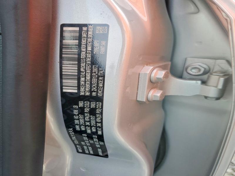 2020 Jeep Renegade მანქანა იყიდება აუქციონზე, vin: ZACNJBBB1LPL29072, აუქციონის ნომერი: 53580976